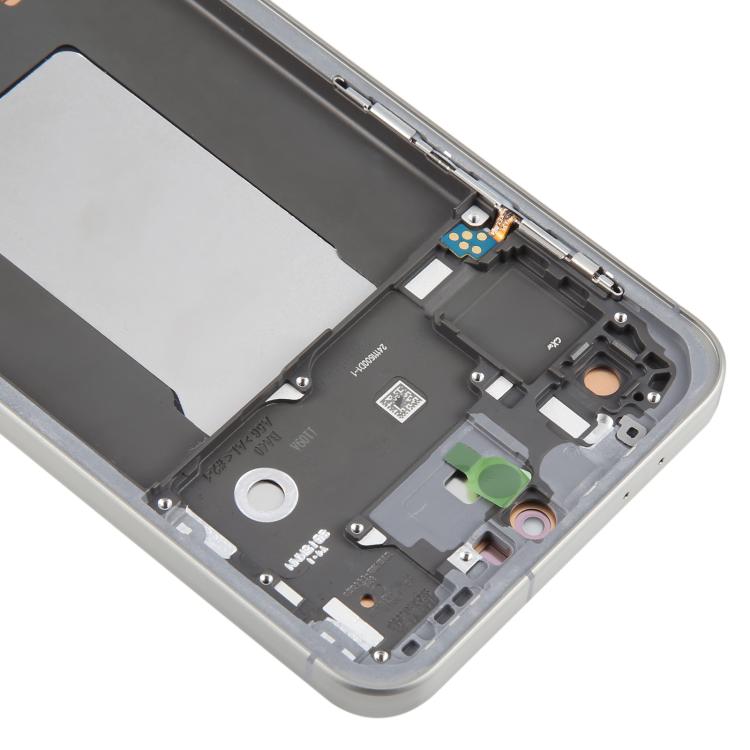 For Samsung Galaxy A56 SM-A566B 6.67 inch OLED LCD Screen Digitizer Full Assembly with Frame