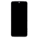 For Samsung Galaxy A16 5G SM-A166B 6.66 inch US Version OLED LCD Screen Digitizer Full Assembly with Frame