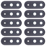 For Samsung Galaxy A36 SM-A366B 10pcs Rear Camera Lens Cover, For Samsung Galaxy A36