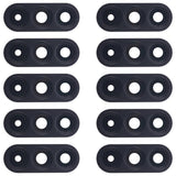For Samsung Galaxy A56 SM-A566B 10pcs Rear Camera Lens Cover, For Samsung Galaxy A56