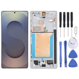 For Samsung Galaxy S25 Ultra SM-S938B 6.78 inch OLED LCD Screen Digitizer Full Assembly with Frame, For Samsung Galaxy S25 Ultra (OLED), For Samsung Galaxy S25 Ultra 6.78 inch