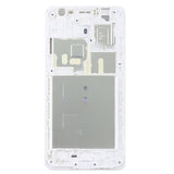 For Galaxy J3 Pro Front Housing LCD Frame Bezel , For Samsung Galaxy J3 Pro