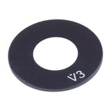 For Samsung Galaxy Tab S9 FE SM-X510/X516 10pcs Original Back Camera Lens, For Samsung Galaxy Tab S9 FE(Original)