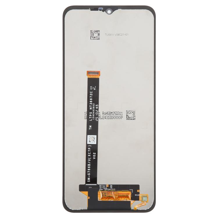 For Samsung Galaxy Xcover7 Pro SM-G766B Original LCD Screen With Digitizer Full Assembly, For Samsung Galaxy Xcover7 Pro(Original)