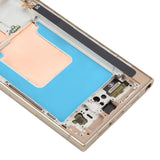 For Samsung Galaxy S24 Ultra SM-S928B 6.72 inch TFT LCD Screen Digitizer Full Assembly with Frame, Not Supporting Fingerprint Identification, For Samsung Galaxy S24 Ultra SM-S928B, For Samsung Galaxy S24 Ultra SM-S928B 6.72 inch(Not Fingerprint)