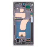 For Samsung Galaxy S23 Ultra SM-S918B 6.72 inch TFT LCD Screen Digitizer Full Assembly with Frame, Not Supporting Fingerprint Identification, For Samsung Galaxy S23 Ultra SM-S918B 6.72 inch(Not Fingerprint)