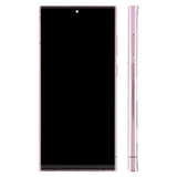 For Samsung Galaxy S22 Ultra SM-S908B 6.72 inch TFT LCD Screen Digitizer Full Assembly with Frame, Not Supporting Fingerprint Identification, For Samsung Galaxy S22 Ultra SM-S908B 6.72 inch(Not Fingerprint)