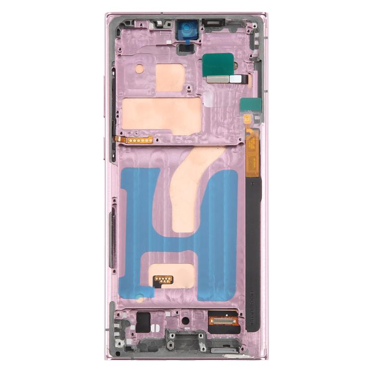 For Samsung Galaxy S22 Ultra SM-S908B 6.72 inch TFT LCD Screen Digitizer Full Assembly with Frame, Not Supporting Fingerprint Identification, For Samsung Galaxy S22 Ultra SM-S908B 6.72 inch(Not Fingerprint)