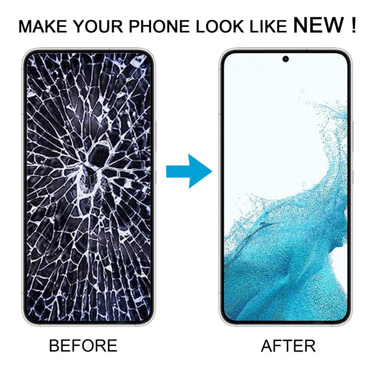 For Samsung Galaxy S22 SM-S901B 5.96 inch TFT LCD Screen Digitizer Full Assembly with Frame, Not Supporting Fingerprint Identification, For Samsung Galaxy S22 SM-S901B 5.96 inch(Not Fingerprint)