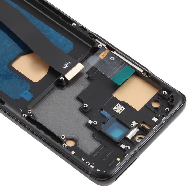 For Samsung Galaxy S20 Ultra SM-G988B 6.78 inch TFT LCD Screen Digitizer Full Assembly with Frame, Not Supporting Fingerprint Identification, For Samsung Galaxy S20 Ultra SM-G988B 6.78 inch(Not Fingerprint)