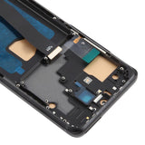 For Samsung Galaxy S20 Ultra SM-G988B 6.78 inch TFT LCD Screen Digitizer Full Assembly with Frame, Not Supporting Fingerprint Identification, For Samsung Galaxy S20 Ultra SM-G988B 6.78 inch(Not Fingerprint)