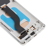 For Samsung Galaxy S20+ SM-G985F 6.58 inch TFT LCD Screen Digitizer Full Assembly with Frame, Not Supporting Fingerprint Identification, For Samsung Galaxy S20+ SM-G985F 6.58 inch(Not Fingerprint)