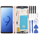 For Samsung Galaxy S9+ SM-G965F 6.18 inch TFT LCD Screen Digitizer Full Assembly with Frame, For Samsung Galaxy S9+ SM-G965F 6.18 inch
