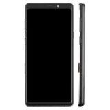 For Samsung Galaxy Note9 SM-N960F 6.33 inch TFT LCD Screen Digitizer Full Assembly with Frame, For Samsung Galaxy Note9 SM-N960F 6.33 inch