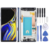 For Samsung Galaxy Note9 SM-N960F 6.33 inch TFT LCD Screen Digitizer Full Assembly with Frame, For Samsung Galaxy Note9 SM-N960F 6.33 inch