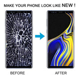 For Samsung Galaxy Note9 SM-N960F 6.33 inch TFT LCD Screen Digitizer Full Assembly with Frame, For Samsung Galaxy Note9 SM-N960F 6.33 inch
