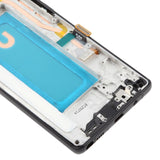 For Samsung Galaxy Note8 SM-N950F 6.25 inch TFT LCD Screen Digitizer Full Assembly with Frame, For Samsung Galaxy Note 8 SM-N950F 6.25 inch (Not Fingerprint)