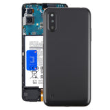 For Samsung Galaxy A01 SM-A015F Battery Back Cover with Camera Lens Cover, For Samsung Galaxy A01, For Samsung Galaxy A01 (with Camera Lens Frame)