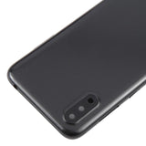 For Samsung Galaxy A01 SM-A015F Battery Back Cover with Camera Lens Cover, For Samsung Galaxy A01, For Samsung Galaxy A01 (with Camera Lens Frame)