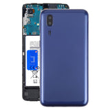 For Samsung Galaxy A2 Core SM-A260F Back Cover with Camera Lens Cover, For Samsung Galaxy A2 Core, For Samsung Galaxy A2 Core(with Camera Lens Frame)