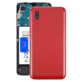 For Samsung Galaxy A2 Core SM-A260F Back Cover with Camera Lens Cover, For Samsung Galaxy A2 Core, For Samsung Galaxy A2 Core(with Camera Lens Frame)