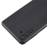 For Samsung Galaxy A04s SM- Back Cover with Camera Lens Cover, For Samsung Galaxy A04s(with Camera Lens Frame)
