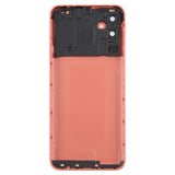 For Samsung Galaxy A04e SM-A042F Back Cover with Camera Lens Cover, For Samsung Galaxy A04e(with Camera Lens Frame)