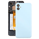 For Samsung Galaxy A04e SM-A042F Back Cover with Camera Lens Cover, For Samsung Galaxy A04e(with Camera Lens Frame)