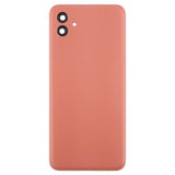 For Samsung Galaxy A04 SM-A045F Back Cover with Camera Lens Cover, For Samsung Galaxy A04(with Camera Lens Frame)