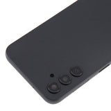 For Samsung Galaxy A14 SM-A145F Back Cover with Camera Lens Cover, For Samsung Galaxy A14(with Camera Lens Frame)
