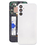 For Samsung Galaxy A14 SM-A145F Back Cover with Camera Lens Cover, For Samsung Galaxy A14(with Camera Lens Frame)
