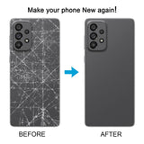 For Samsung Galaxy A73 SM-A736B Back Cover, For Samsung Galaxy A73