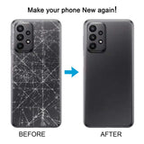 For Samsung Galaxy A23 4G SM-A235F Back Cover, For Samsung Galaxy A23 4G
