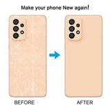 For Samsung Galaxy A33 SM-A336B Back Cover, For Samsung Galaxy A33