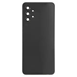 For Samsung Galaxy A32 4G SM-A325F Battery Back Cover with Camera Lens Cover, For Samsung Galaxy A32 4G(with Camera Lens Frame)