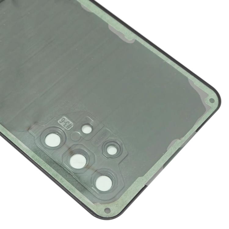 For Samsung Galaxy A32 4G SM-A325F Battery Back Cover with Camera Lens Cover, For Samsung Galaxy A32 4G(with Camera Lens Frame)