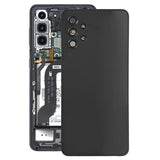 For Samsung Galaxy A32 4G SM-A325F Battery Back Cover with Camera Lens Cover, For Samsung Galaxy A32 4G(with Camera Lens Frame)