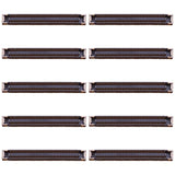 For Samsung Galaxy A21S SM-A217F 10pcs Motherboard LCD Display FPC Connector, For Samsung Galaxy A21S