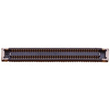 For Samsung Galaxy A21S SM-A217F 10pcs Motherboard LCD Display FPC Connector, For Samsung Galaxy A21S