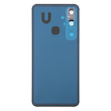For Samsung Galaxy S24 FE SM-S721B OEM Back Cover with Camera Lens Cover, For Samsung Galaxy S24 FE(with Camera Cover)