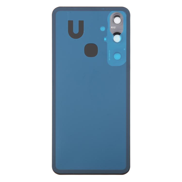 For Samsung Galaxy S24 FE SM-S721B OEM Back Cover with Camera Lens Cover, For Samsung Galaxy S24 FE(with Camera Cover)