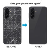 For Samsung Galaxy A36 SM-A366B OEM Back Cover with Camera Lens Cover, For Samsung Galaxy A36(with Camera Cover)