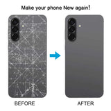 For Samsung Galaxy A56 SM-A566B OEM Back Cover, For Samsung Galaxy A56