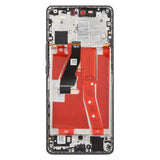 For Huawei Enjoy 70X Original LCD Screen Digitizer Full Assembly with Frame, For Huawei Enjoy 70X(Original)