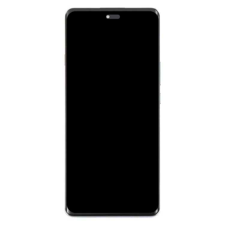 For Huawei Enjoy 70X Original LCD Screen Digitizer Full Assembly with Frame, For Huawei Enjoy 70X(Original)