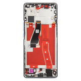 For Huawei Enjoy 70X Original LCD Screen Digitizer Full Assembly with Frame, For Huawei Enjoy 70X(Original)