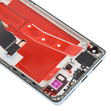 For Huawei Enjoy 70X Original LCD Screen Digitizer Full Assembly with Frame, For Huawei Enjoy 70X(Original)