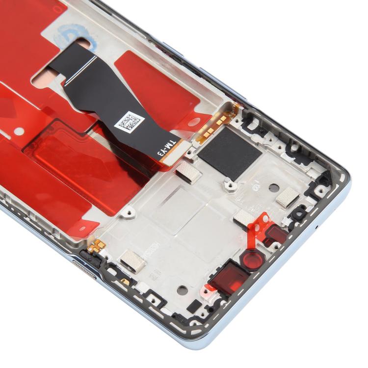 For Huawei Enjoy 70X Original LCD Screen Digitizer Full Assembly with Frame, For Huawei Enjoy 70X(Original)