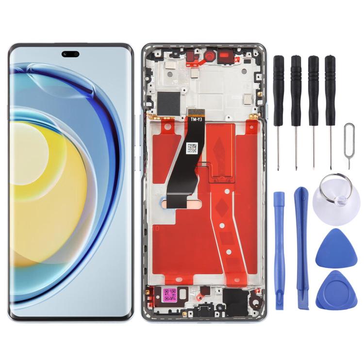 For Huawei Maimang 30 Original LCD Screen Digitizer Full Assembly with Frame, For Huawei Maimang 30(Original)