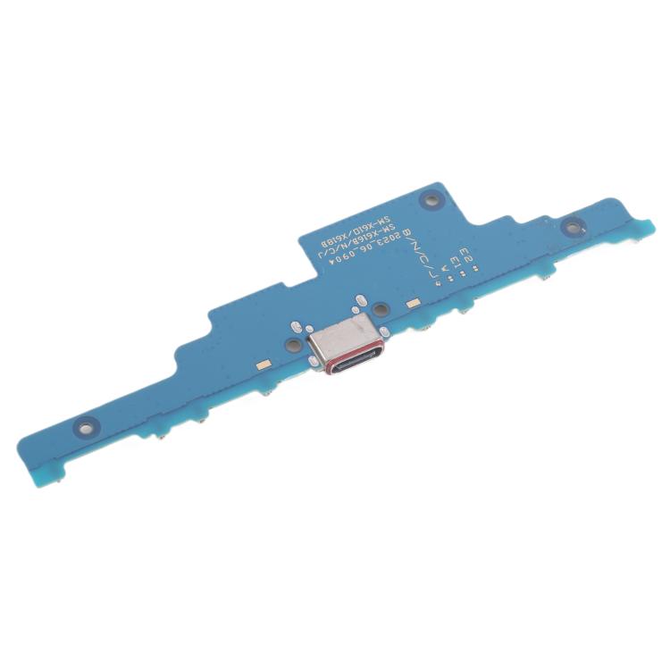 For Samsung Galaxy Tab S9 FE+ 5G SM-X616 LTE Version Original Charging Port Board, For Samsung Galaxy Tab S9 FE+ 5G LTE Version(Original)